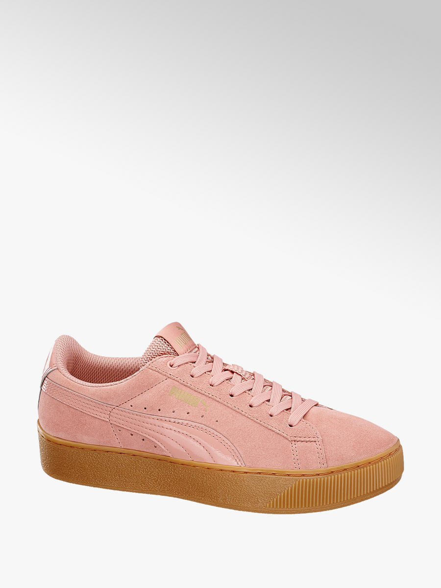 puma vikky platform donna rosa puma vikky platform donna rosa